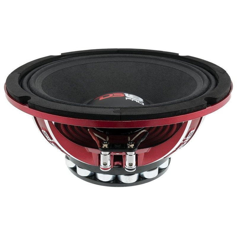 DS18 PRO-NEO10R 10" Neodymium Mid-Range Loudspeaker 1000 Watts 4-Ohm