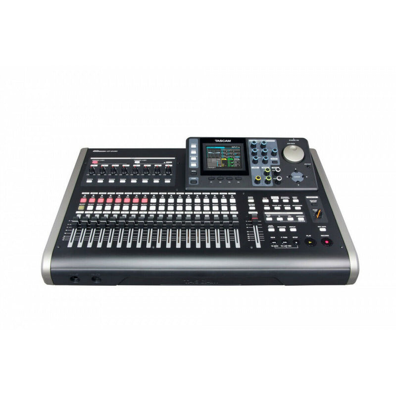 Tascam 24-Track Digital Portastudio Recording - DP-24SD