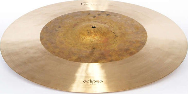 Dream Cymbals Eclipse 19" Rustic Crash Cymbal - ECLPCR19