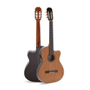 Admira Virtuoso Cutaway Thin Acoustic Electric Classical Guitar - VIRTUOSO-ECTF