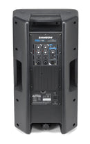 Samson 400 Watt 2-Way Active Loudspeakers - RS112A