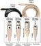 Galaxy Audio Dual Ear Beige Omni-Directional Microphones - HSM3-OBG-4SHU
