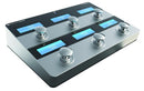 Singular Sound MIDI Maestro Foot Controller with Screens - MIDI-MAESTRO-USA