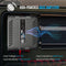 Banda 4000.41OHM Elite 4 Channel 1 Ohm 4000 Watt Car Amplifier