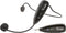 Galaxy Audio Trek Series Battery-Powered Wireless Headset Mic System - GTSX