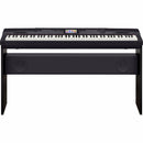 Casio CGP-700-BK 88-Key Compact Digital Grand Piano w/ Touchscreen (Black)