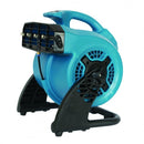 XPOWER 3-Speed Portable Outdoor Cooling Misting Fan - FM-48