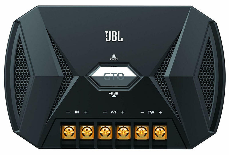 JBL GTO509C Premium 225W 5.25-Inch Component Speaker System