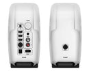 IK Multimedia iLoud Micro Monitor Portable Ultra-Compact Speakers - White