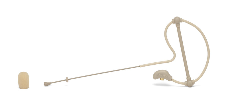 Samson SE10x Earset Microphone with Miniature Condenser Capsule