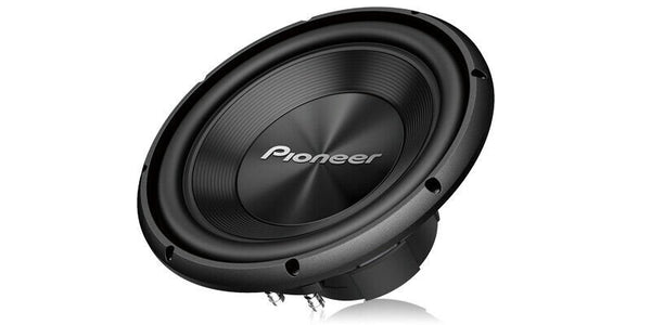 Pioneer 12” Dual 4 Ohms Voice Coil Subwoofer - TS-A300D4 - Pair