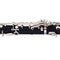 Stagg Boehm system Bb Clarinet w/ ABS Body - WS-CL210S