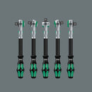 Wera Metric 1/4" Drive Speed Ratchet Set (42-Piece Set)