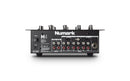 Numark M4 Black 3-Channel Scratch DJ Mixer with 3-Band EQ