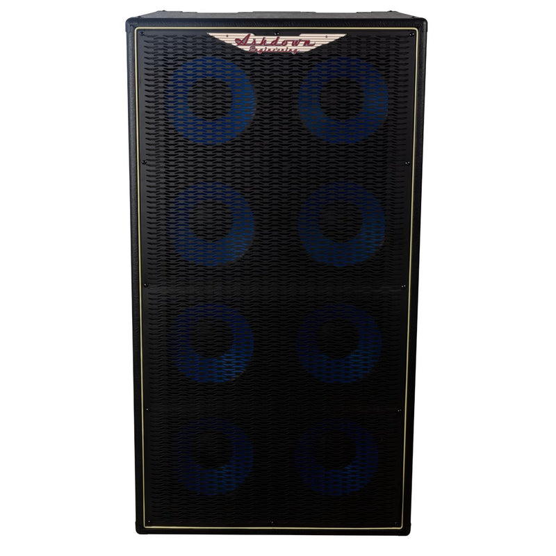 Ashdown EVO IV 1,200 Watt 8x10 Bass Speaker Cabinet - ABM810HEVOIV-U