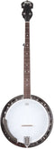 Washburn Americana Five String Banjo with Case - Natural - B11K-A-U