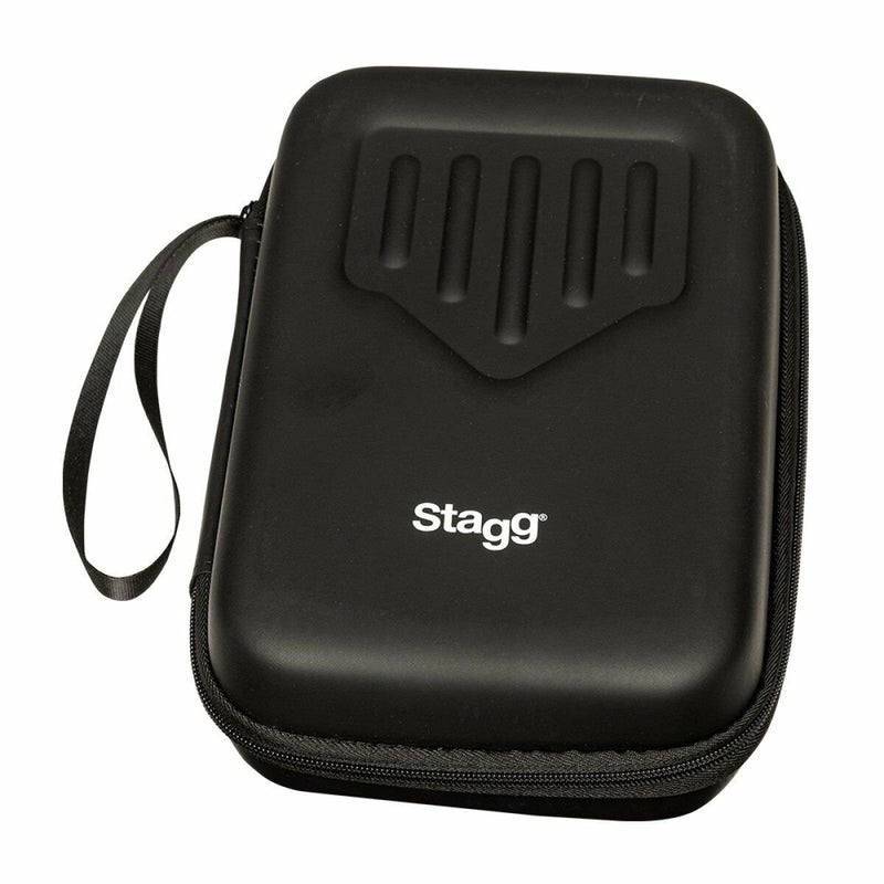 Stagg 21 Key Pro Electro-Acoustic Kalimba - KALI-PRO21E-ZE - New Open Box