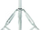 Gibraltar Medium Weight Double Braced Straight Cymbal Stand