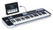 Samson Audio Graphite 49 USB MIDI Keyboard Controller - SAKGR49