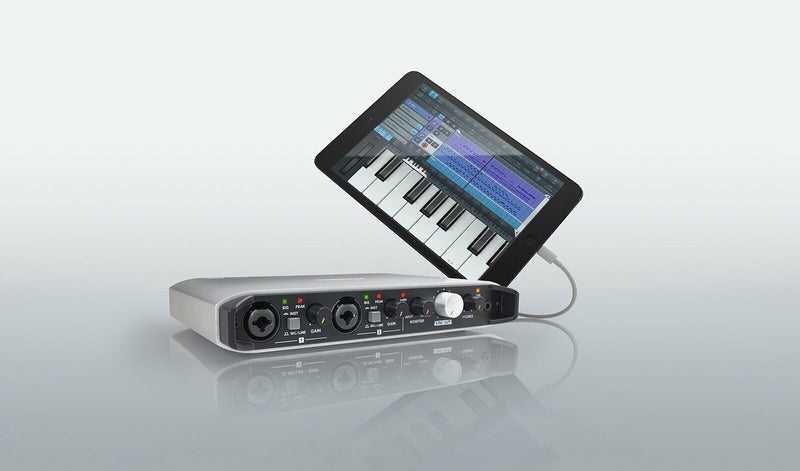 Tascam USB Audio MIDI Interface for iOS, Mac & Windows - iXR - New Open Box