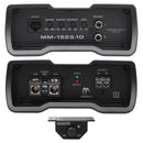 Autotek Mean Machine Compact D Class Amplifier 1100 Watts MM11251D