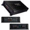 Orion Ztreet Amplifier 2500 Watt 4 Channel ZT-2500.4S