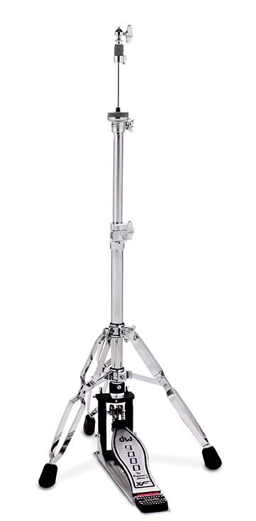 DW Drums XF Extended Footboard 3-Leg Hi-Hat Stand - DWCP9500DXF