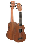 Kahua 21" Soprano Acacia Ukulele - KA-21AC