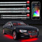 XKGlow Pro LED Interior/Underglow/Wheel Accent Kit Bluetooth Control KS-CAR-PRO