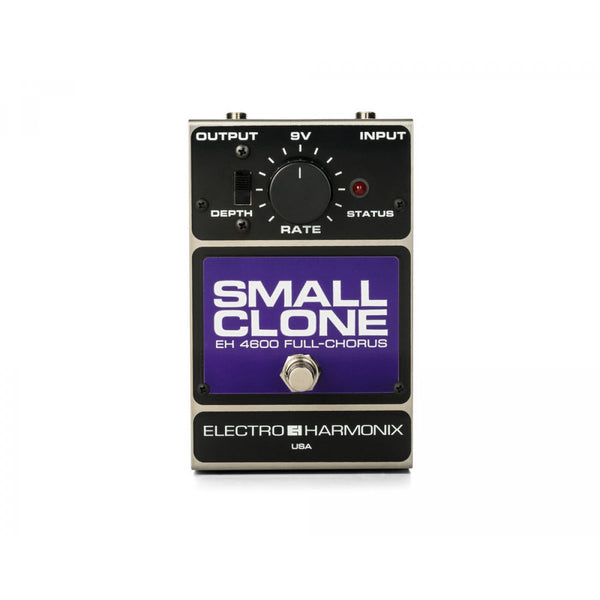 Electro-Harmonix Clone Analog Chorus Guitar Pedal