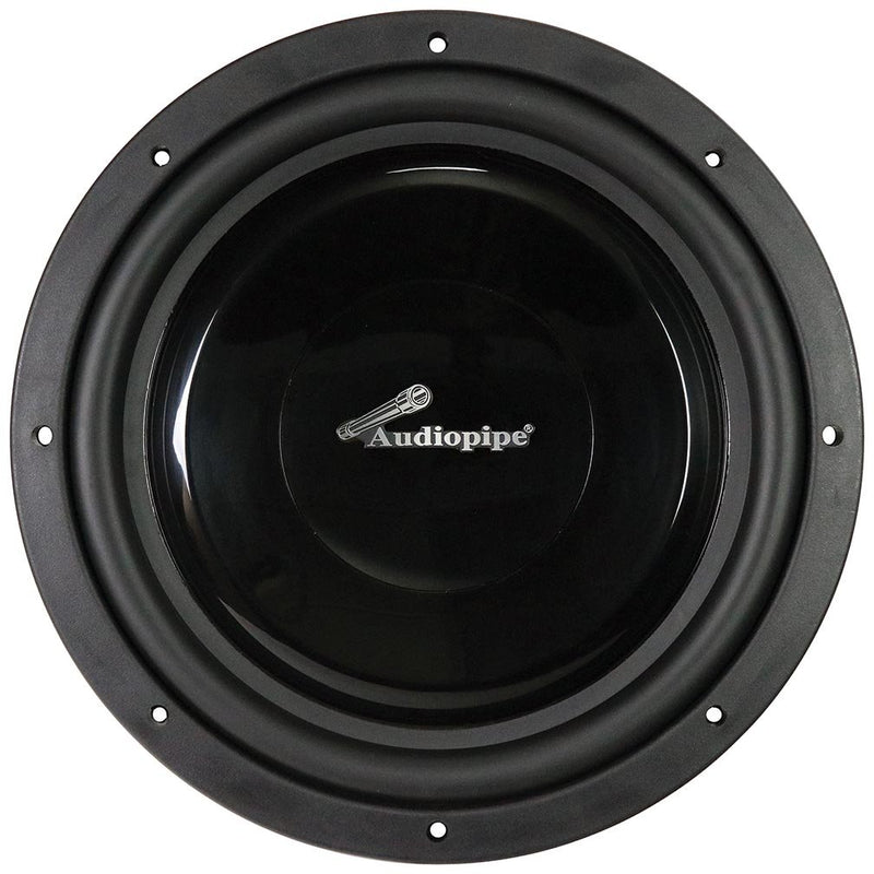 Audiopipe 12" Shallow Mount Woofer 500W Max 4 Ohm DVC TSFA120