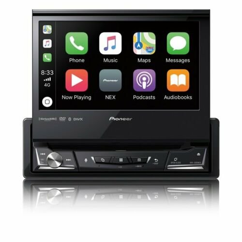 Pioneer 6.8" Touchscreen Multimedia Player w/ Apple, Android - New Open Box