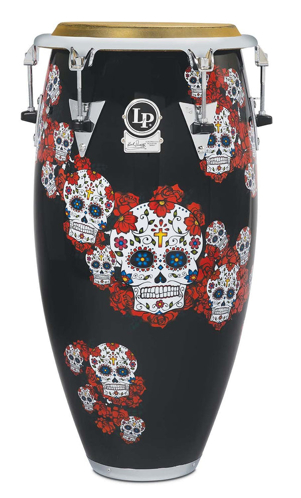 Latin Percussion Karl Perazzo Signature Top Tuning 11 3/4” Conga - LP809T-KP