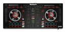 Numark Mixtrack Platinum DJ Controller Jog Wheel Display Serato DJ Intro 4 Deck