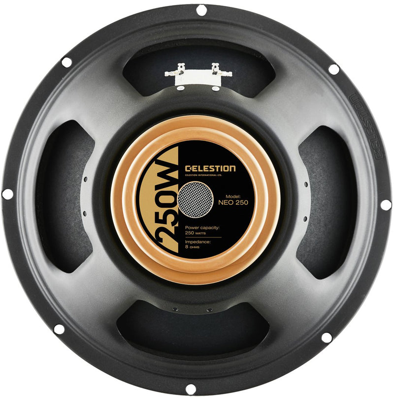 Celestion Copperback 250 Watt 12” Guitar Neodymium Speaker