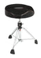 Gibraltar Oversized Web Top Drum Throne - Round Seat - 9608RW2T