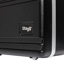 Stagg Rugged Hard Case for Alto Saxophone - ABS-AS