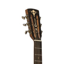 Crafter Mino Shape Acoustic Electric Guitar - Koa - MINO ALK