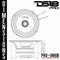 DS18 PRO-GM8B 580W Max 8-Ohm 8" Midrange Loudspeaker