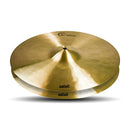 Dream Cymbals C-HH15 Contact Series 15-inch Hi Hat Cymbals