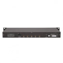 Pyle Pro 4-Microphone VHF Wireless Rack-Mount Microphone System - PDWM4300