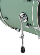 PDP Concept Maple 4-Piece Shell Kit - 10/12/14/20 - Satin Seafoam - PDCM20FNSF