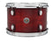 Gretsch Catalina Club 8x12 Tom Drum - Gloss Crimson Burst - CT1-0812T-GCB