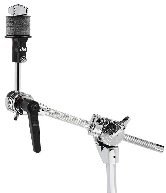 DW 6000 Series Flush Base Convertible Boom/Straight Cymbal Stand - DWCP6700