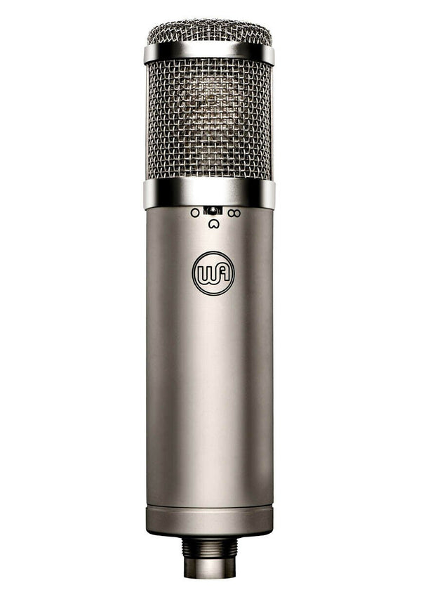 Warm Audio FET Transformerless '47 Style Condenser Microphone - WA-47JR