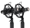 Warm Audio Small Diaphragm Condenser Microphone w/ Case - Stereo Pair - WA-84