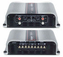 Taramp's DS 800x4 1 Ohm 4 Channels 800 Watts Amplifier