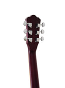 Washburn Deep Forest Burl Grand Auditorium Acoustic Electric Guitar - Amber Fade