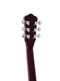 Washburn Deep Forest Burl Grand Auditorium Acoustic Electric Guitar - Amber Fade