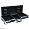 DeeJay LED Fly Drive DJ Coffin Case for 2 Turntables + Pioneer DJM900 Nexus